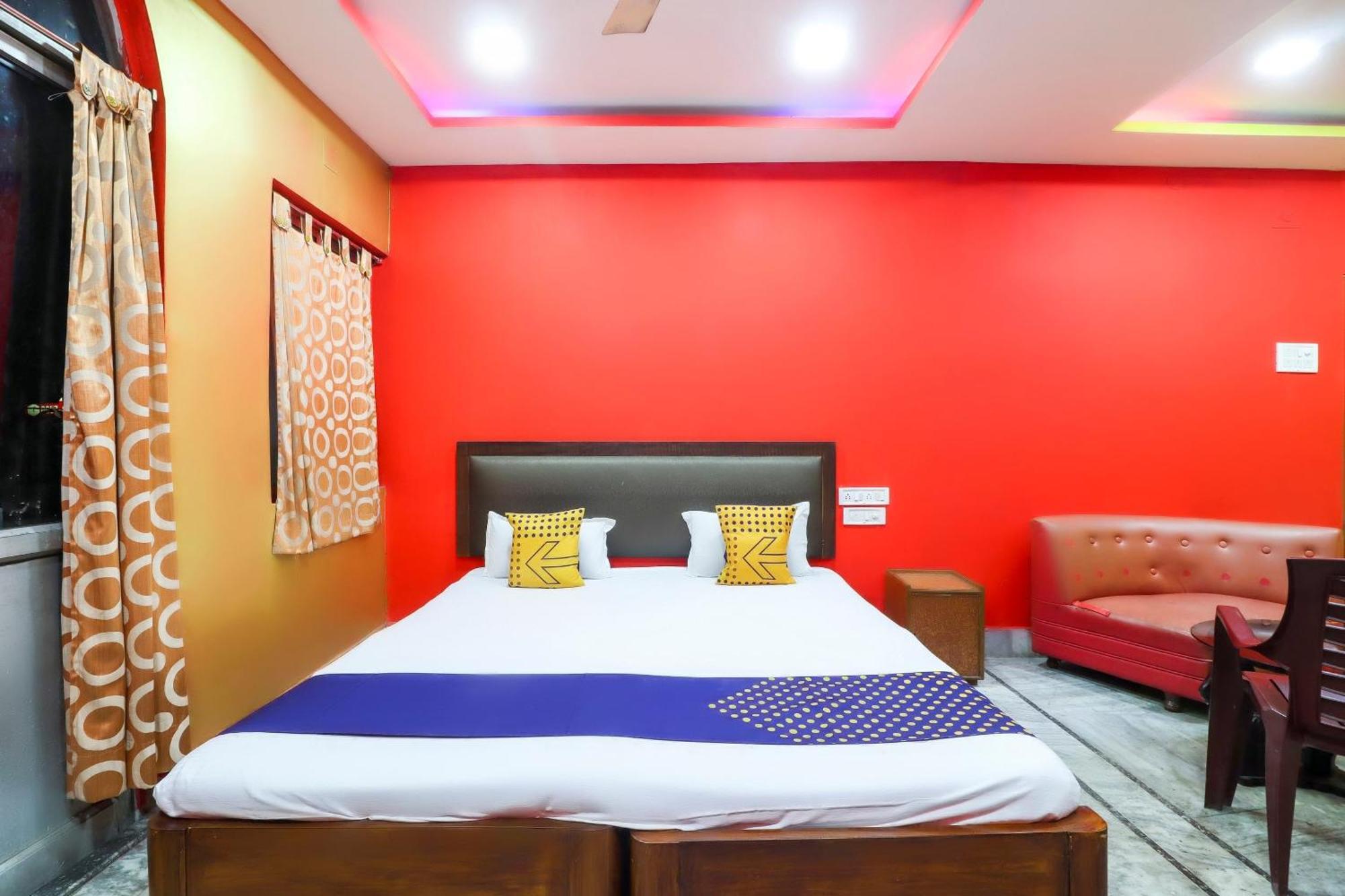 Hotel O Bright Jamshedpur Eksteriør billede