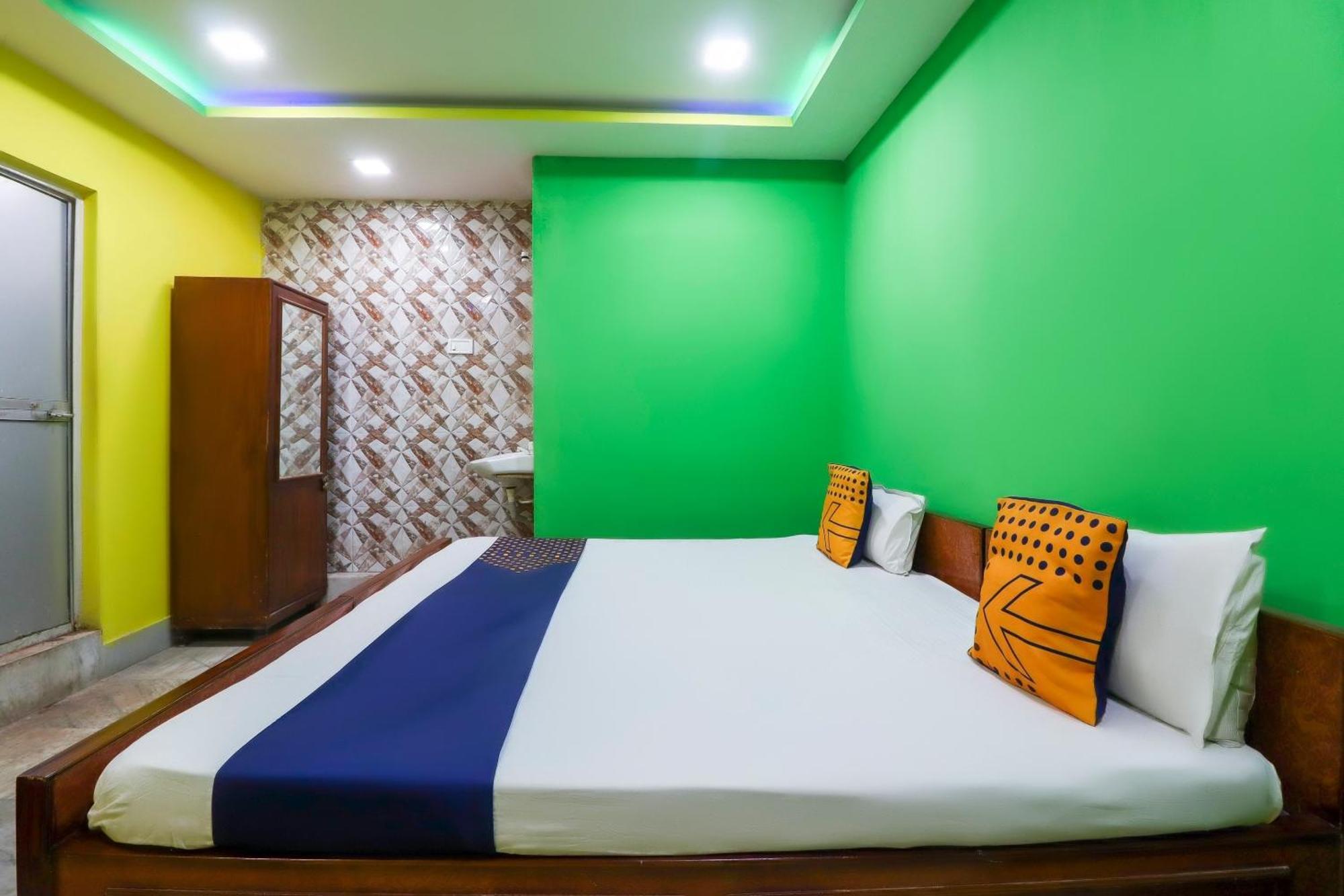 Hotel O Bright Jamshedpur Eksteriør billede
