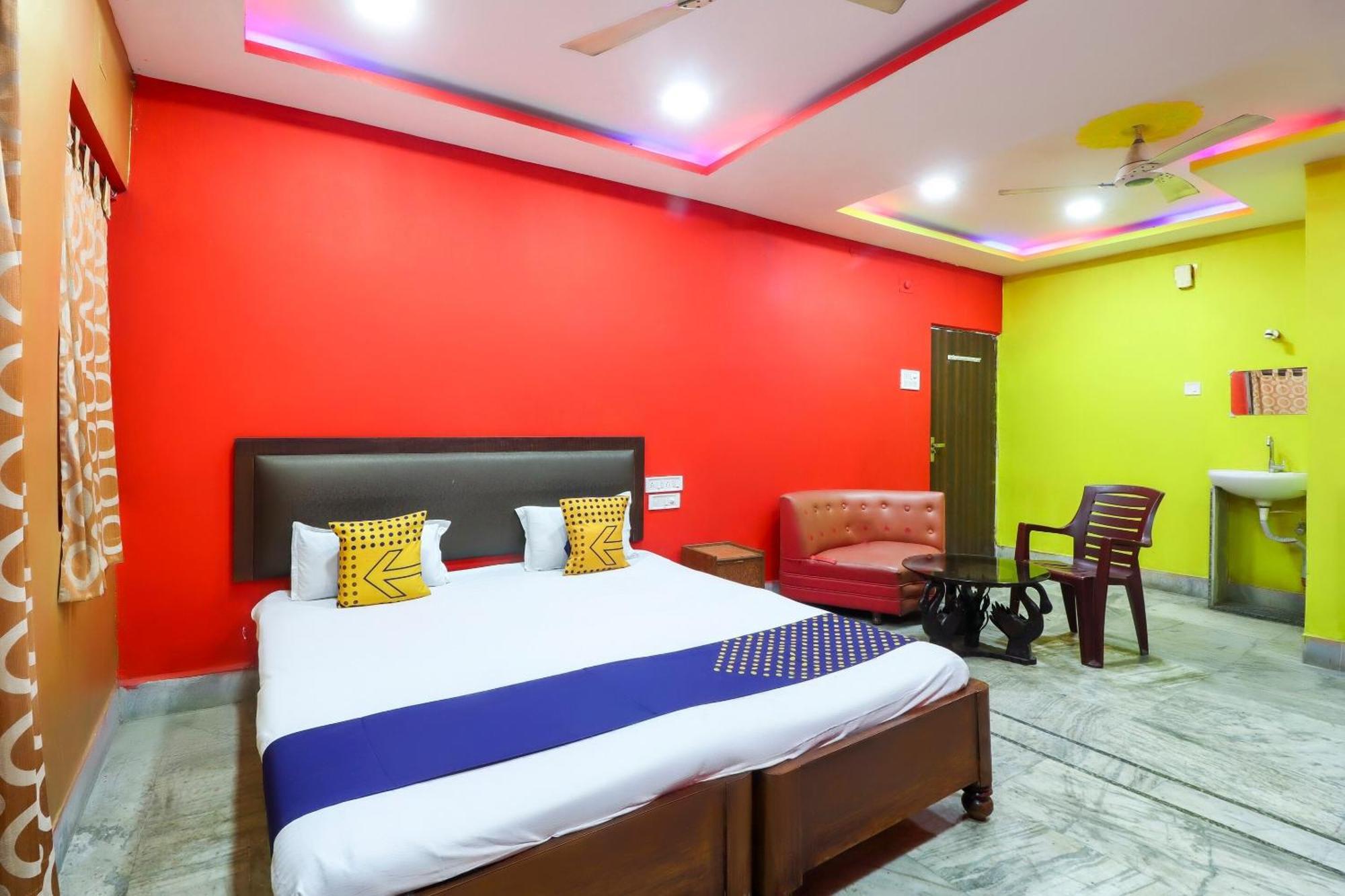 Hotel O Bright Jamshedpur Eksteriør billede