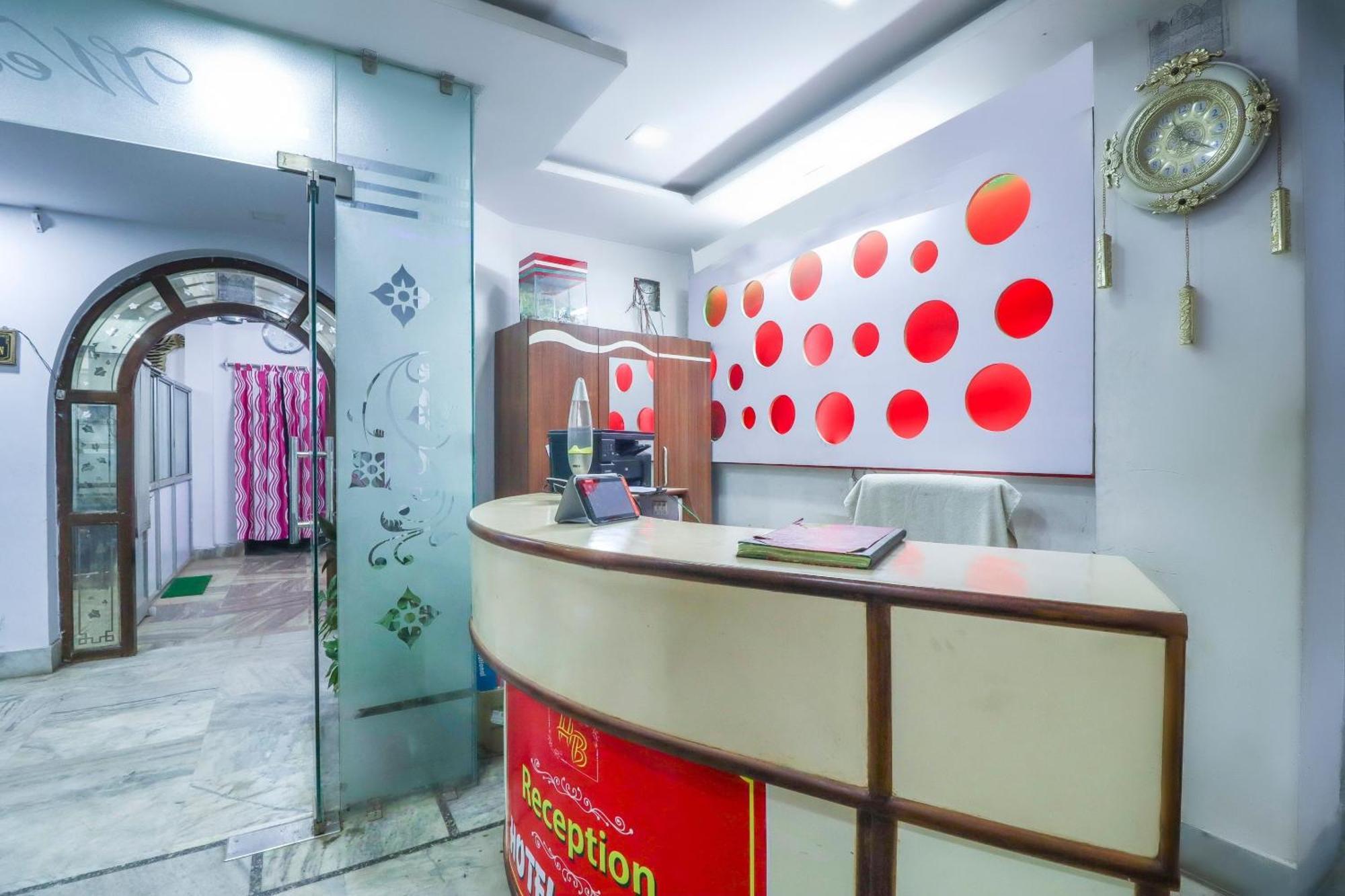 Hotel O Bright Jamshedpur Eksteriør billede