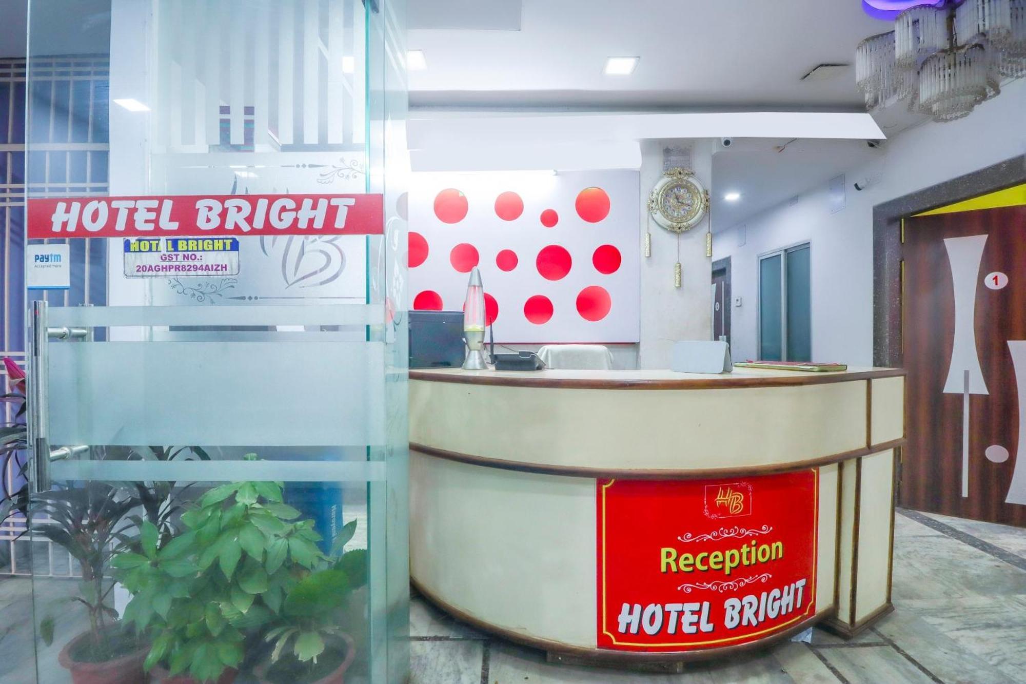 Hotel O Bright Jamshedpur Eksteriør billede