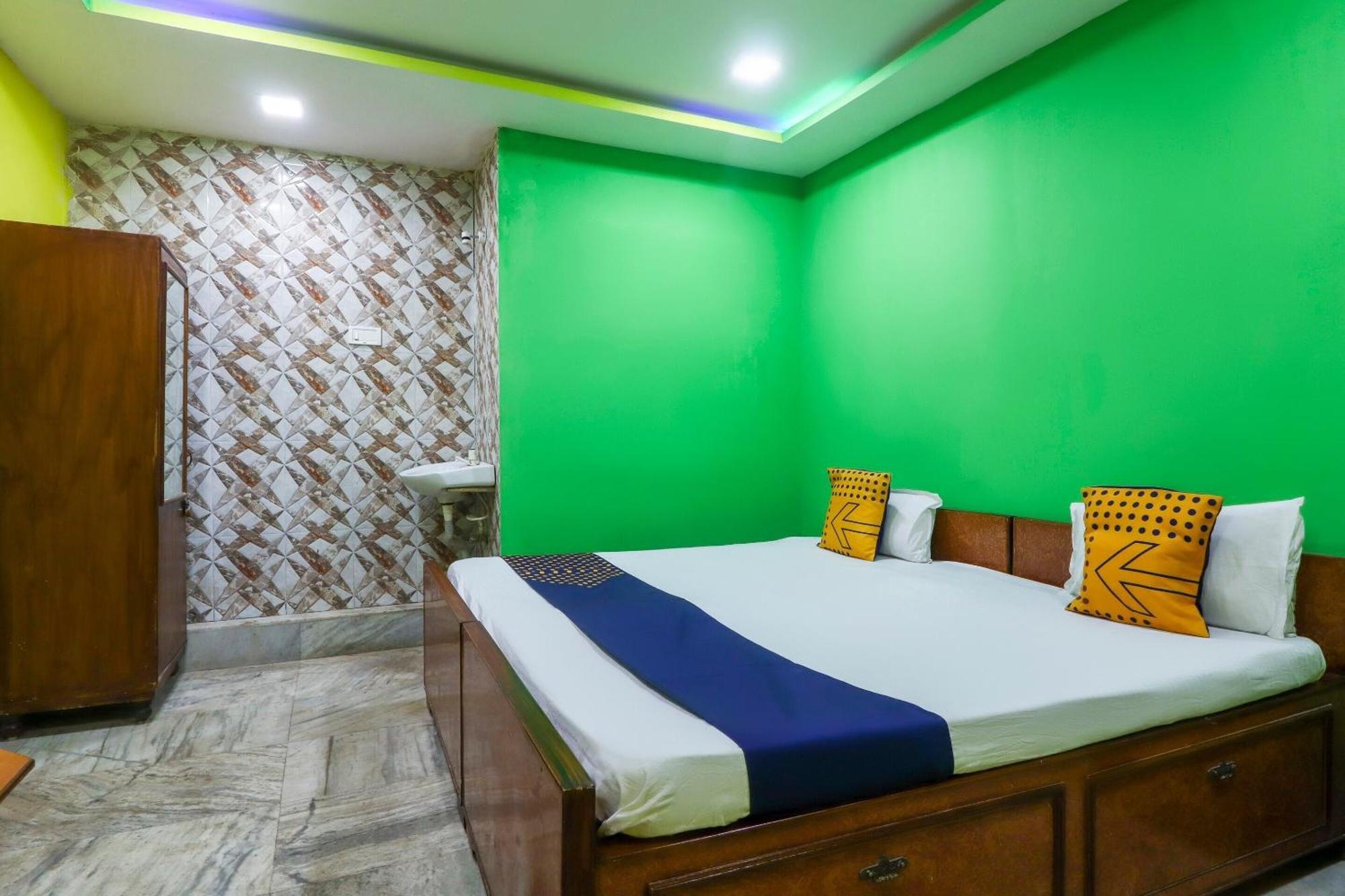 Hotel O Bright Jamshedpur Eksteriør billede