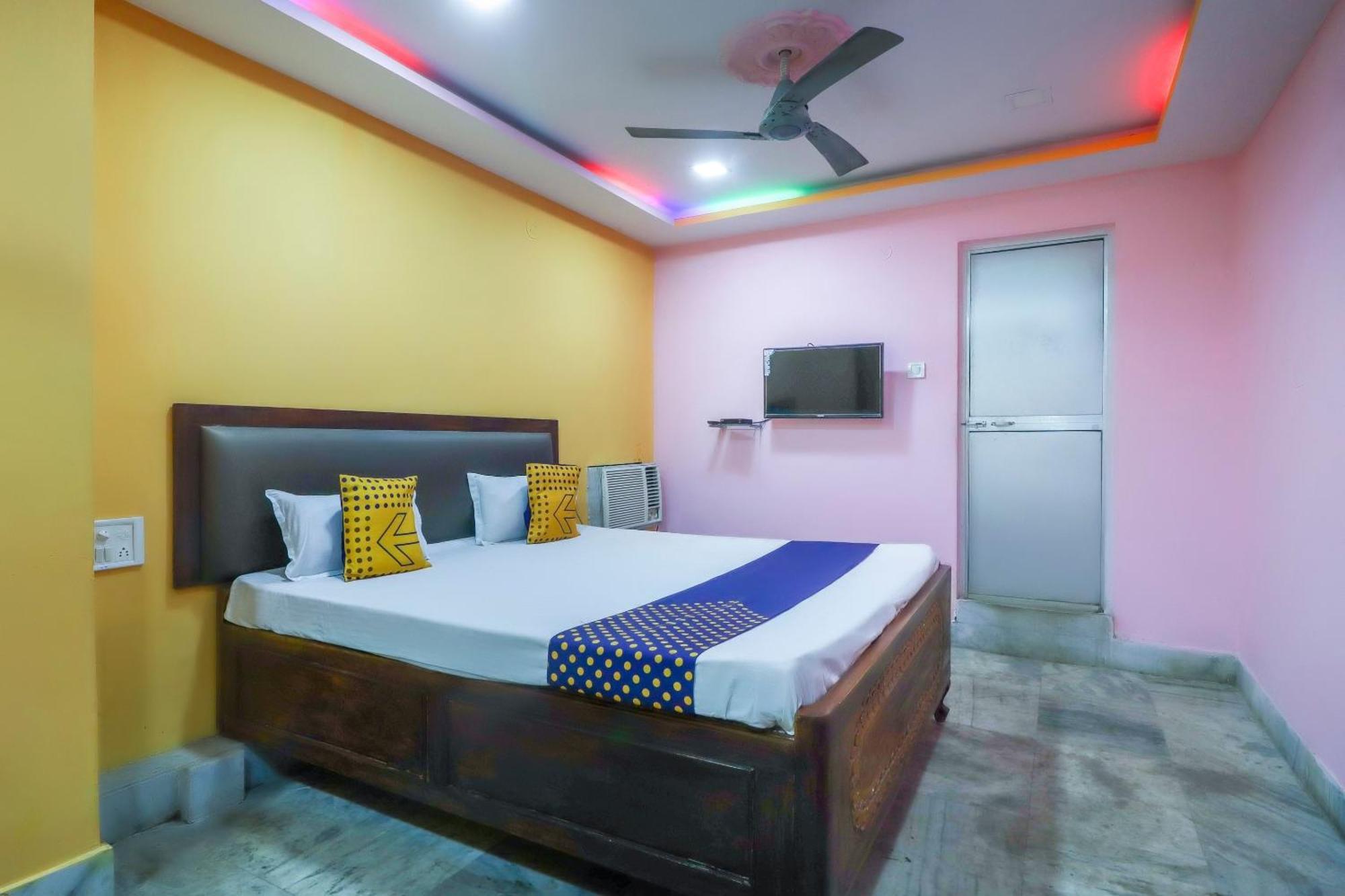 Hotel O Bright Jamshedpur Eksteriør billede
