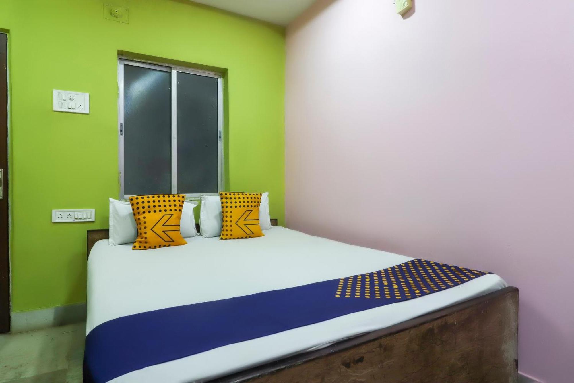 Hotel O Bright Jamshedpur Eksteriør billede