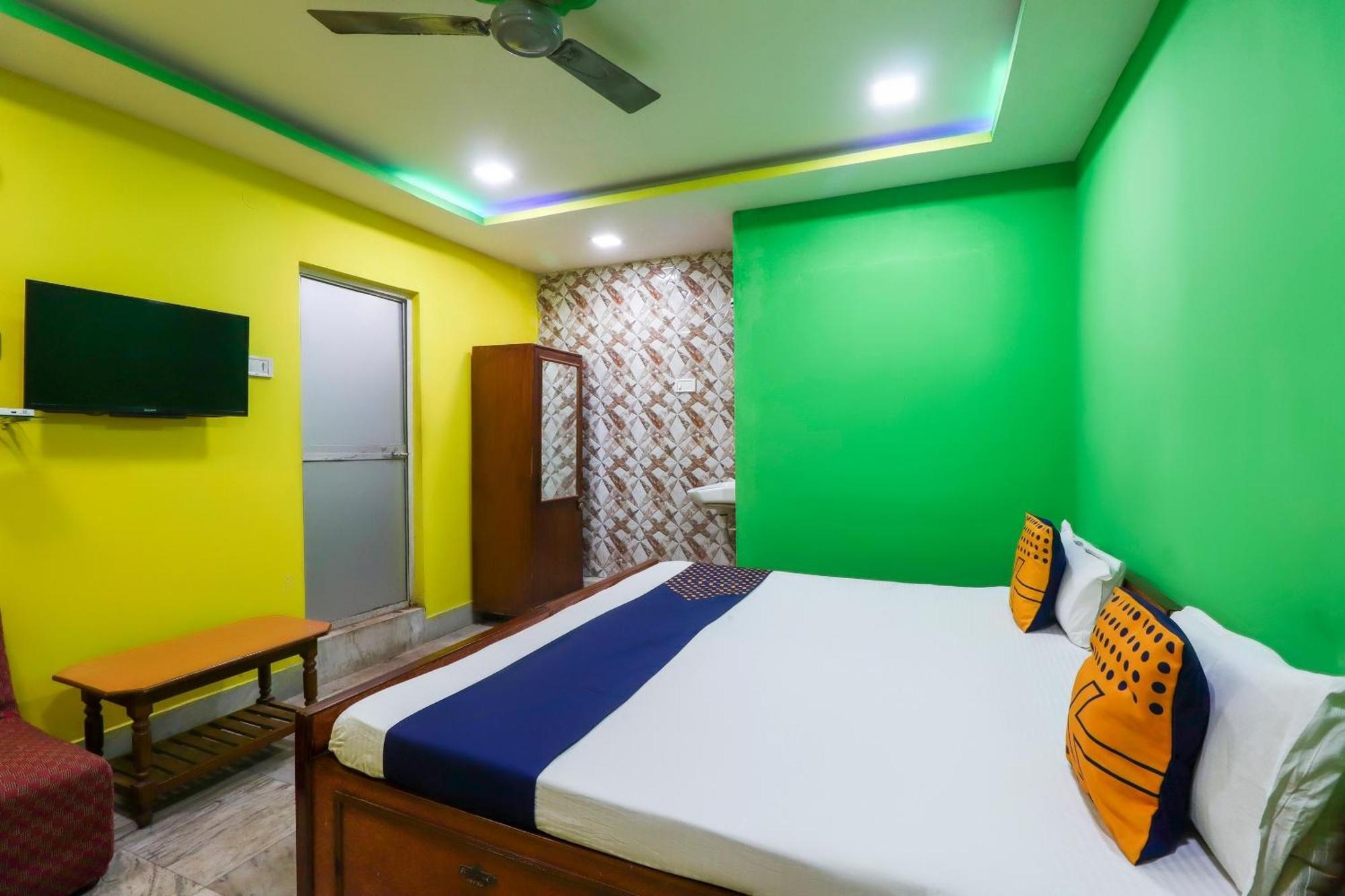 Hotel O Bright Jamshedpur Eksteriør billede