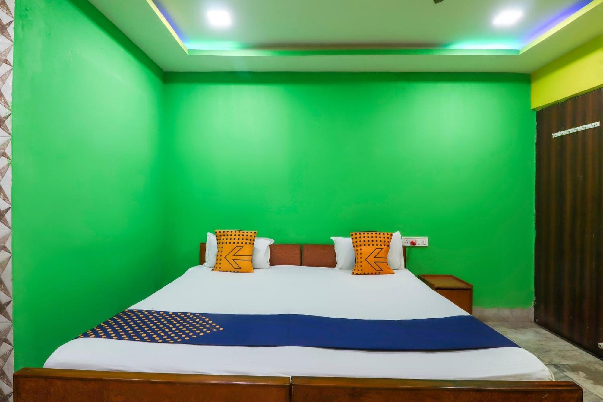 Hotel O Bright Jamshedpur Eksteriør billede