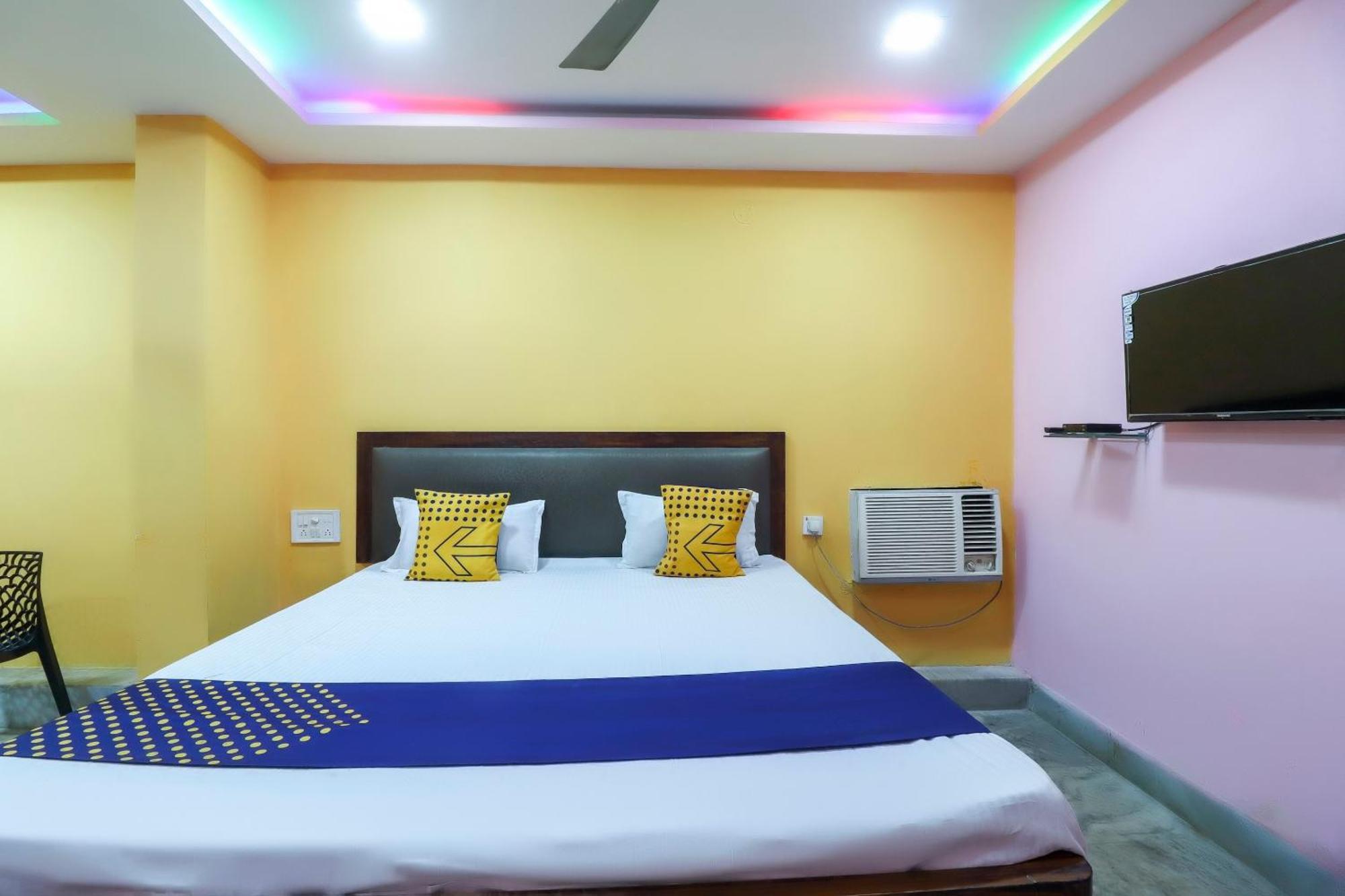 Hotel O Bright Jamshedpur Eksteriør billede