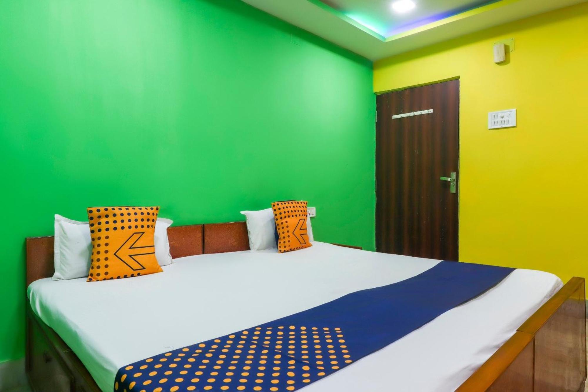 Hotel O Bright Jamshedpur Eksteriør billede