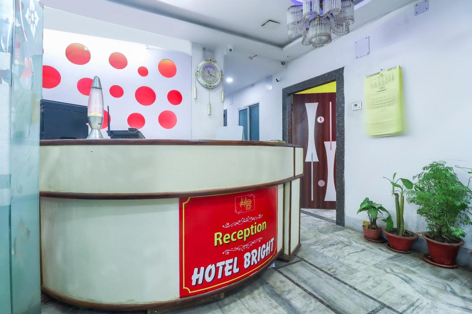 Hotel O Bright Jamshedpur Eksteriør billede
