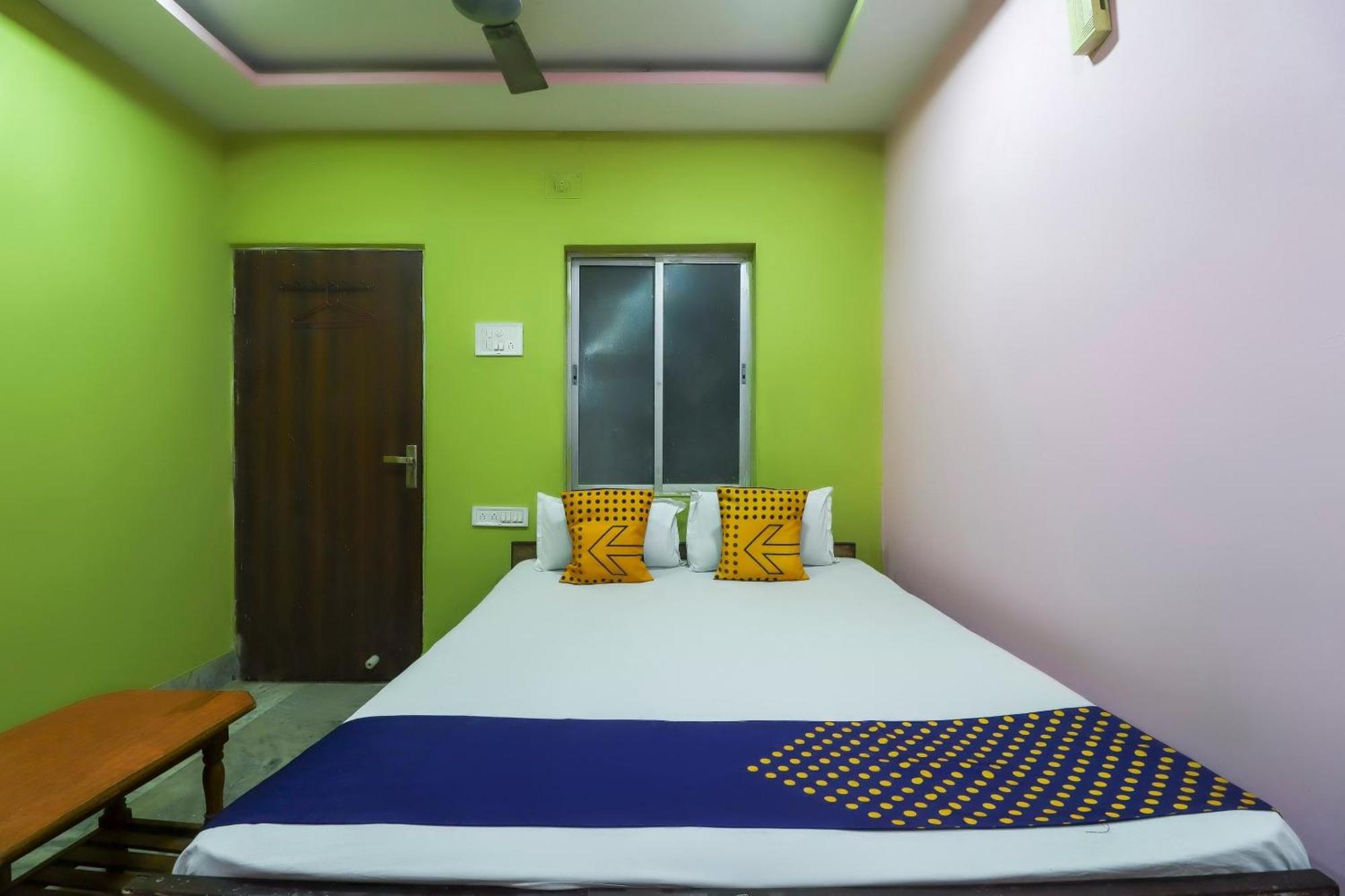 Hotel O Bright Jamshedpur Eksteriør billede