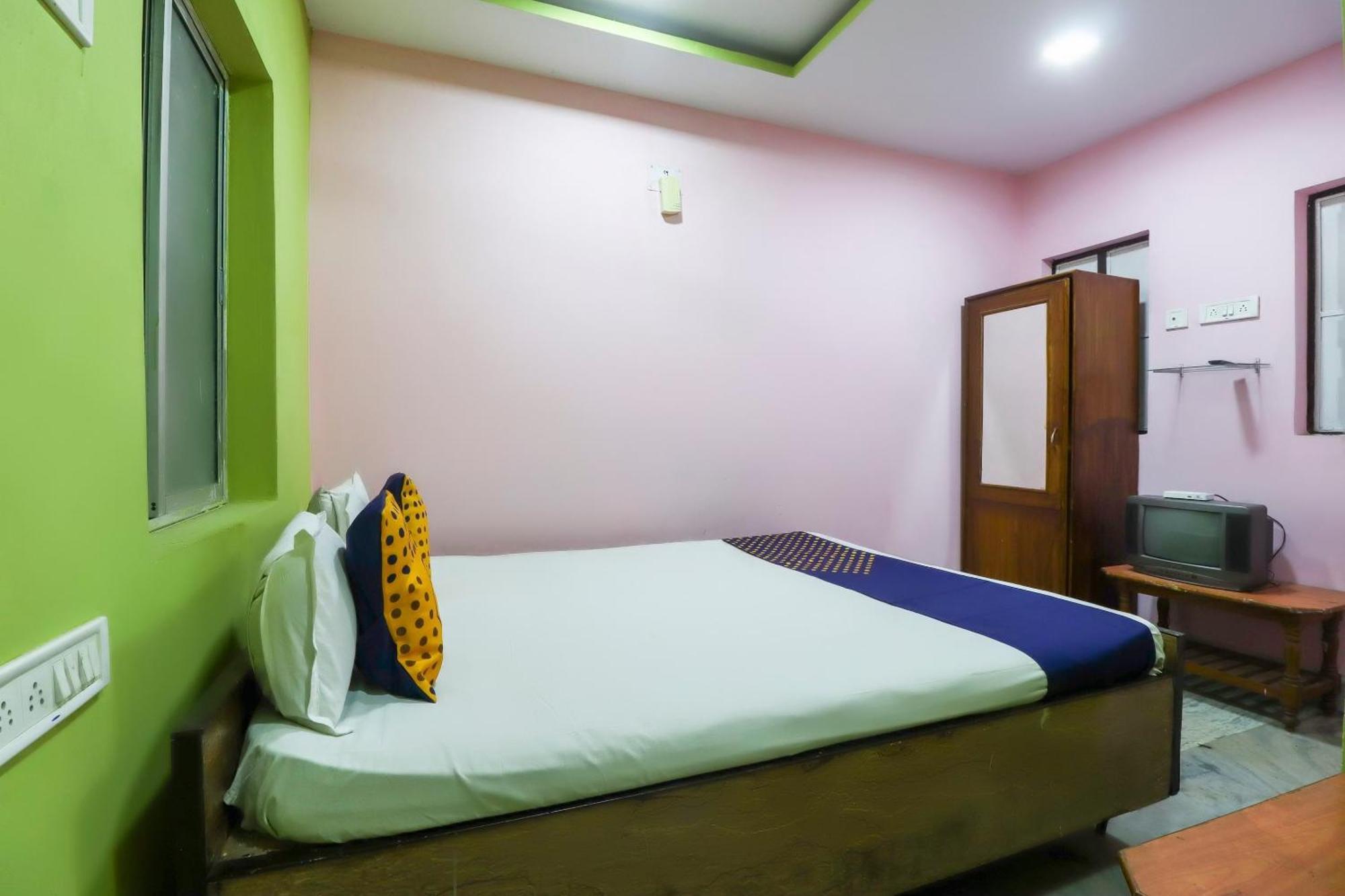 Hotel O Bright Jamshedpur Eksteriør billede