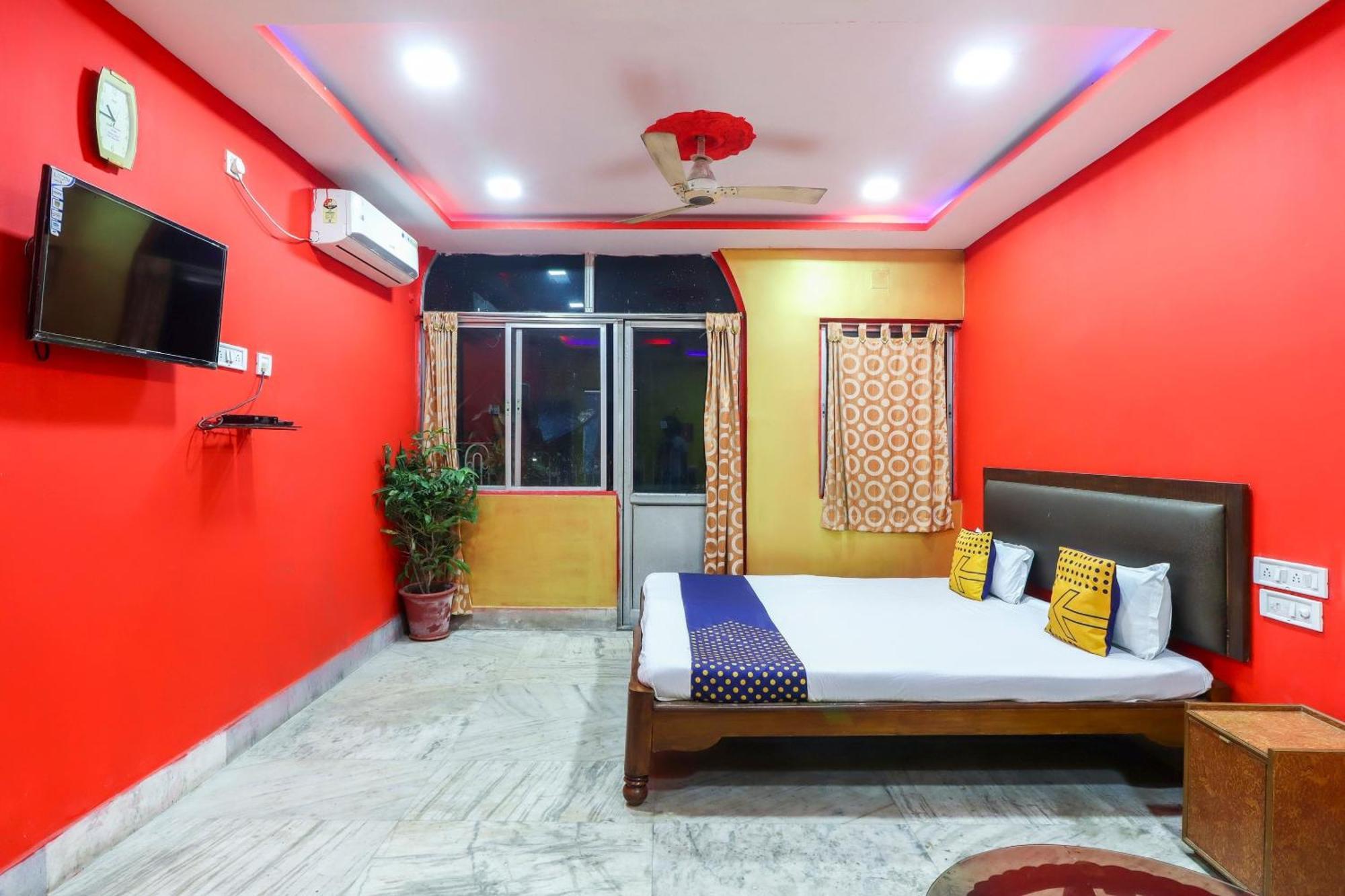 Hotel O Bright Jamshedpur Eksteriør billede