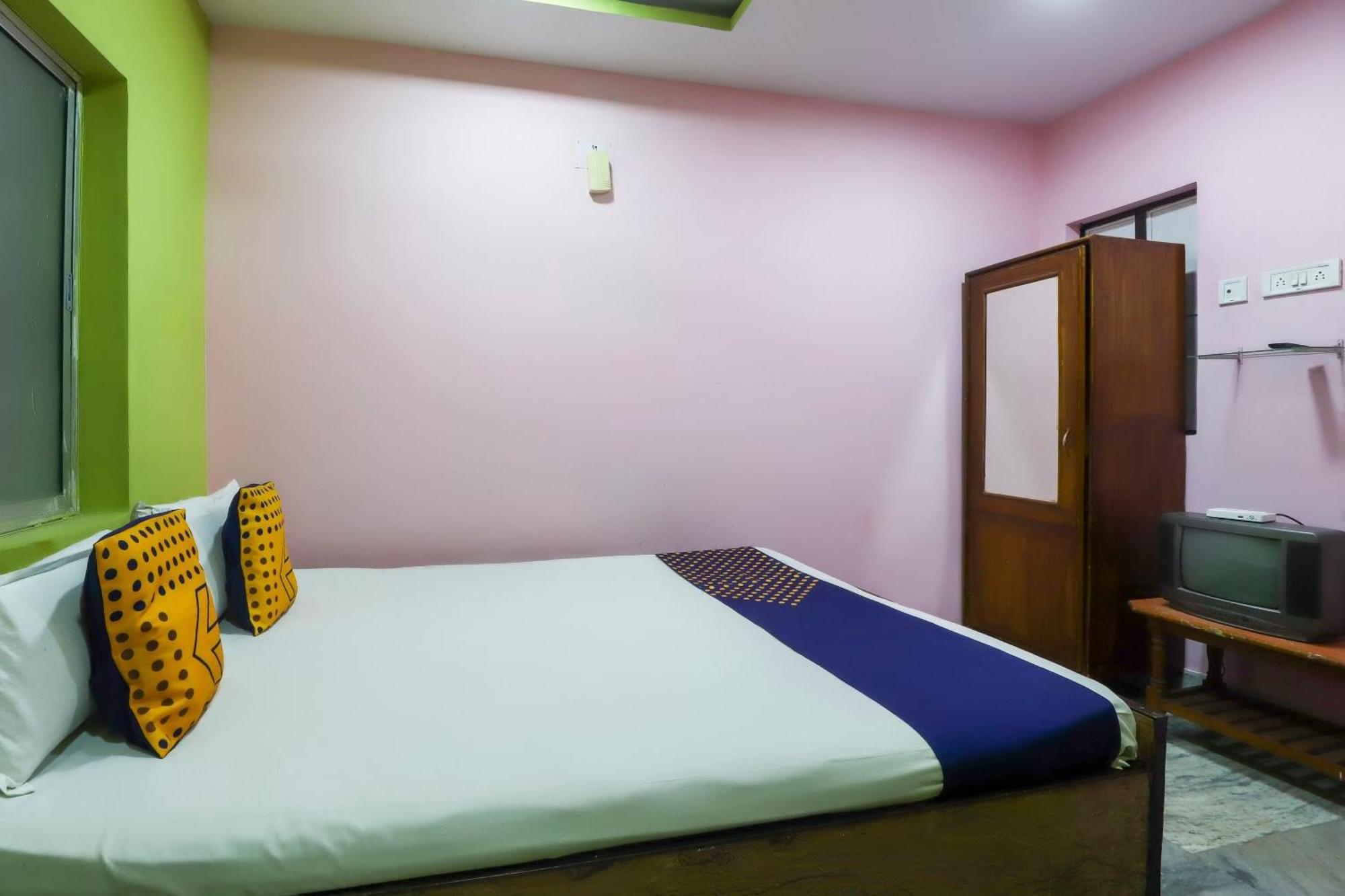 Hotel O Bright Jamshedpur Eksteriør billede